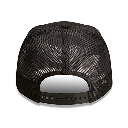 Gorra Trucker A-Frame Nickelodeon Patrick Star de New Era - Negro