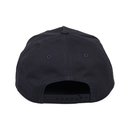Gorra Snapback Tremont C NetPlus MP de Brixton - Azul Marino Lavado