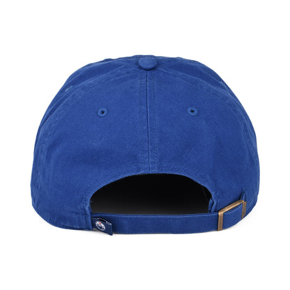 Gorra de béisbol NHL Clean Up Edmonton Oilers de 47 Brand - Azul Real