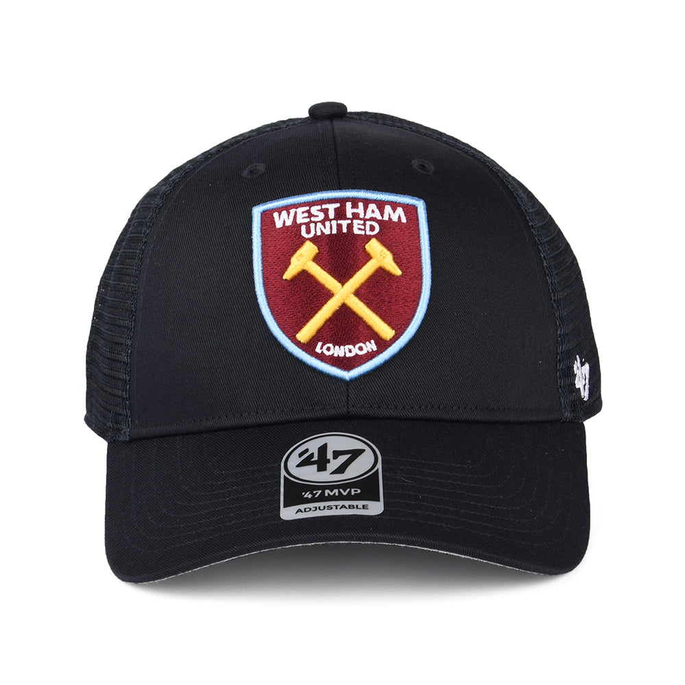Gorra Trucker Branson MVP West Ham United FC de 47 Brand - Azul Marino