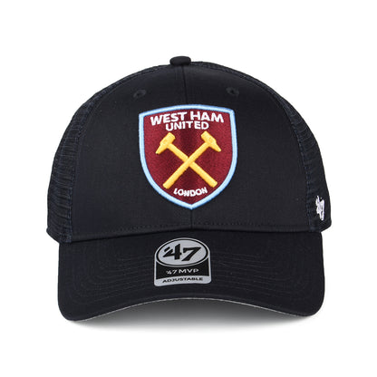 Gorra Trucker Branson MVP West Ham United FC de 47 Brand - Azul Marino