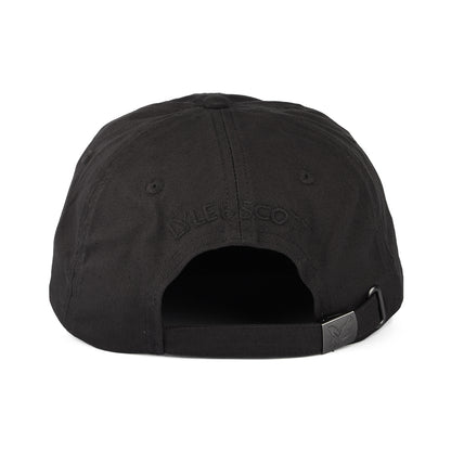 Gorra de béisbol Vintage de Lyle & Scott - Cardenillo