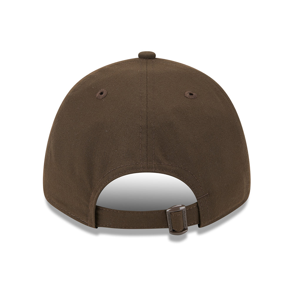 Gorra de béisbol 9FORTY NE Repreve de New Era - Marrón