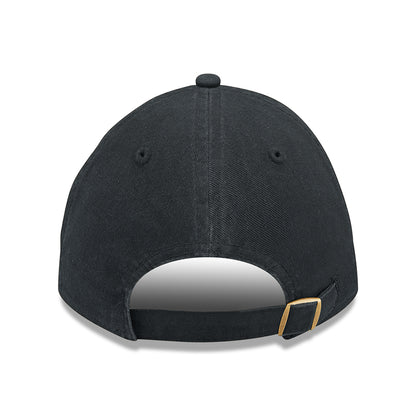 Gorra de béisbol 9TWENTY MLB League Casual de los New York Yankees de New Era - Negro-Blanco