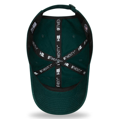 Gorra de béisbol 9TWENTY MLB Mini Logo L.A. Dodgers de New Era - Verde Oscuro