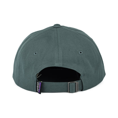 Gorra de béisbol 3 Skyline Trad de algodón orgánico de Patagonia - Bosque Claro
