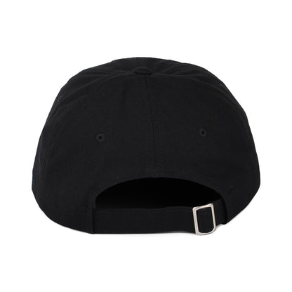 Gorra de béisbol Norm de algodón de The North Face - Negro