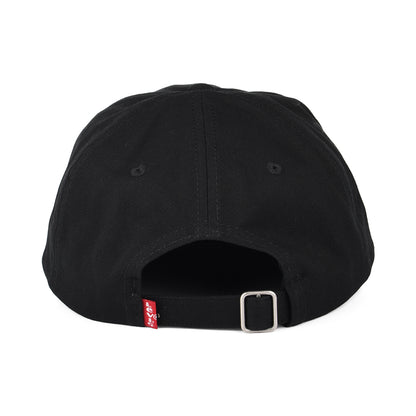 Gorra de béisbol Baby Tab Logo de Levi's - Negro