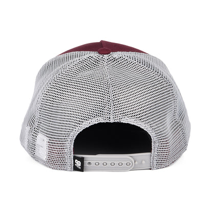 Gorra Trucker Sport Essentials de New Balance - Burdeos