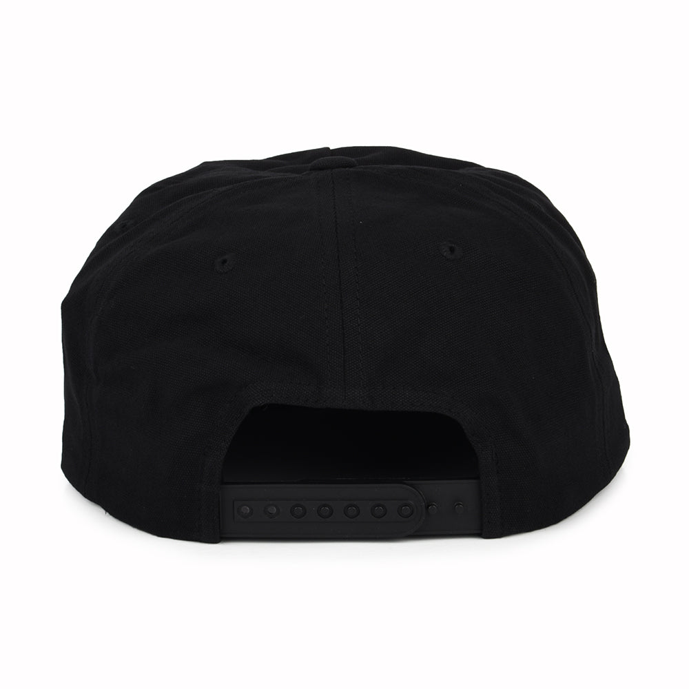 Gorra Snapback Irvington HP de Brixton - Negro