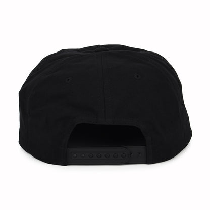 Gorra Snapback Irvington HP de Brixton - Negro