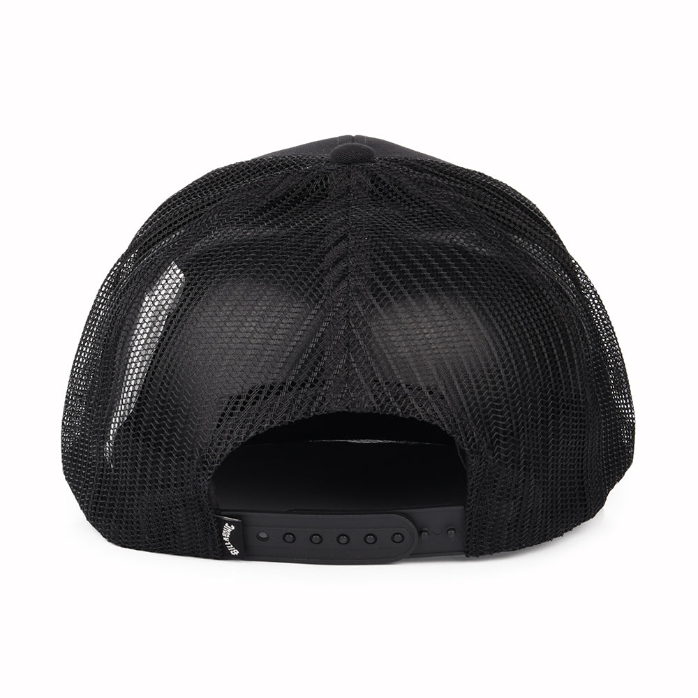 Gorra Trucker Walled ADIV de Billabong - Negro