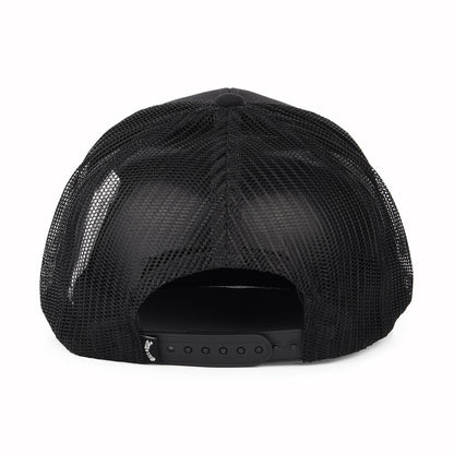 Gorra Trucker Walled ADIV de Billabong - Negro