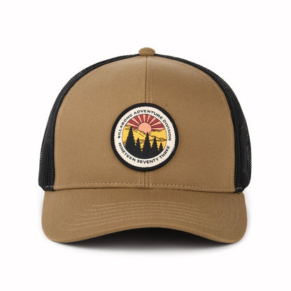 Gorra Trucker Walled ADIV de Billabong - Arena-Negro