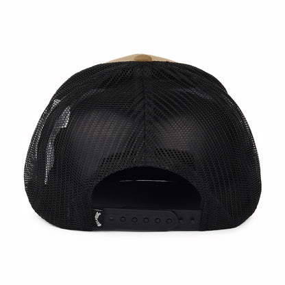 Gorra Trucker Walled ADIV de Billabong - Arena-Negro