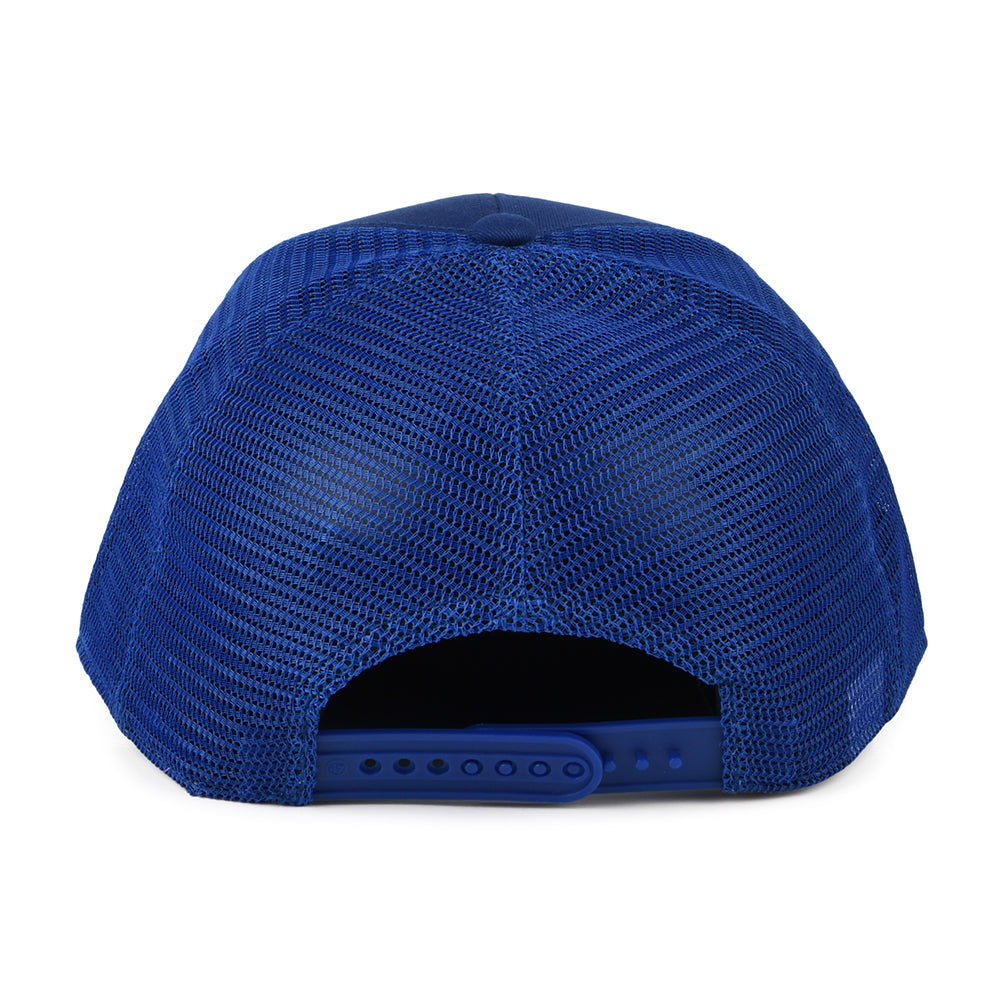 Gorra Trucker NHL Branson MVP Edmonton Oilers de 47 Brand - Azul Real