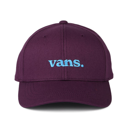 Gorra de béisbol 66 Structured de Vans - Mora