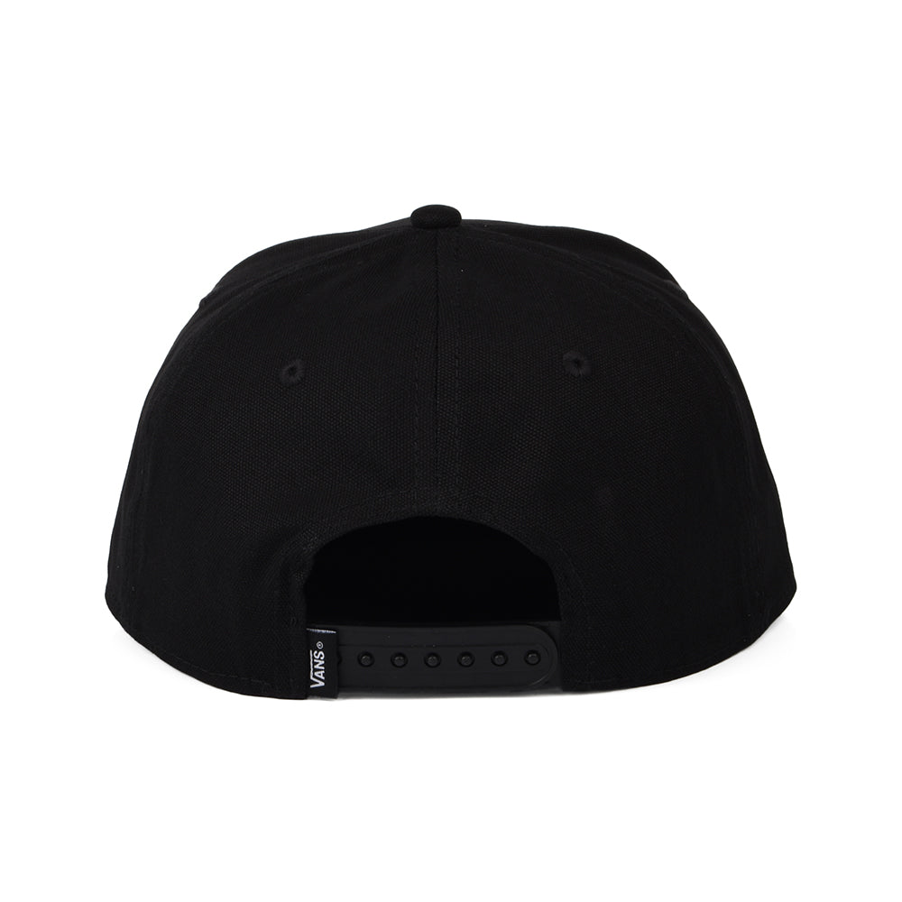 Gorra Snapback Off The Wall Patch de Vans - Negro