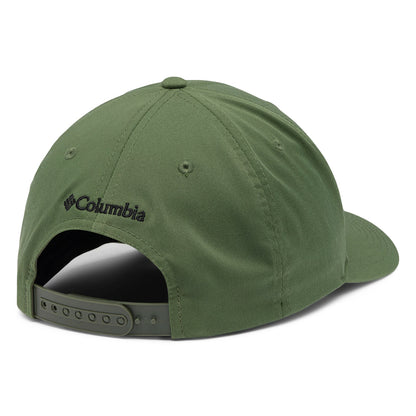 Gorra Snapback Scenic Stroll Lost Lager 110 Flexfit de Columbia - Bosque