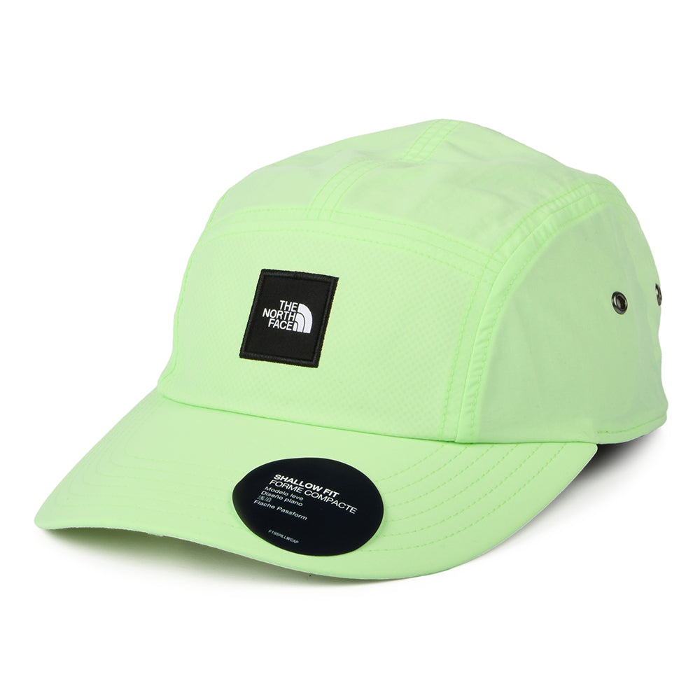 Gorra 5 paneles reciclado de The North Face - Lima
