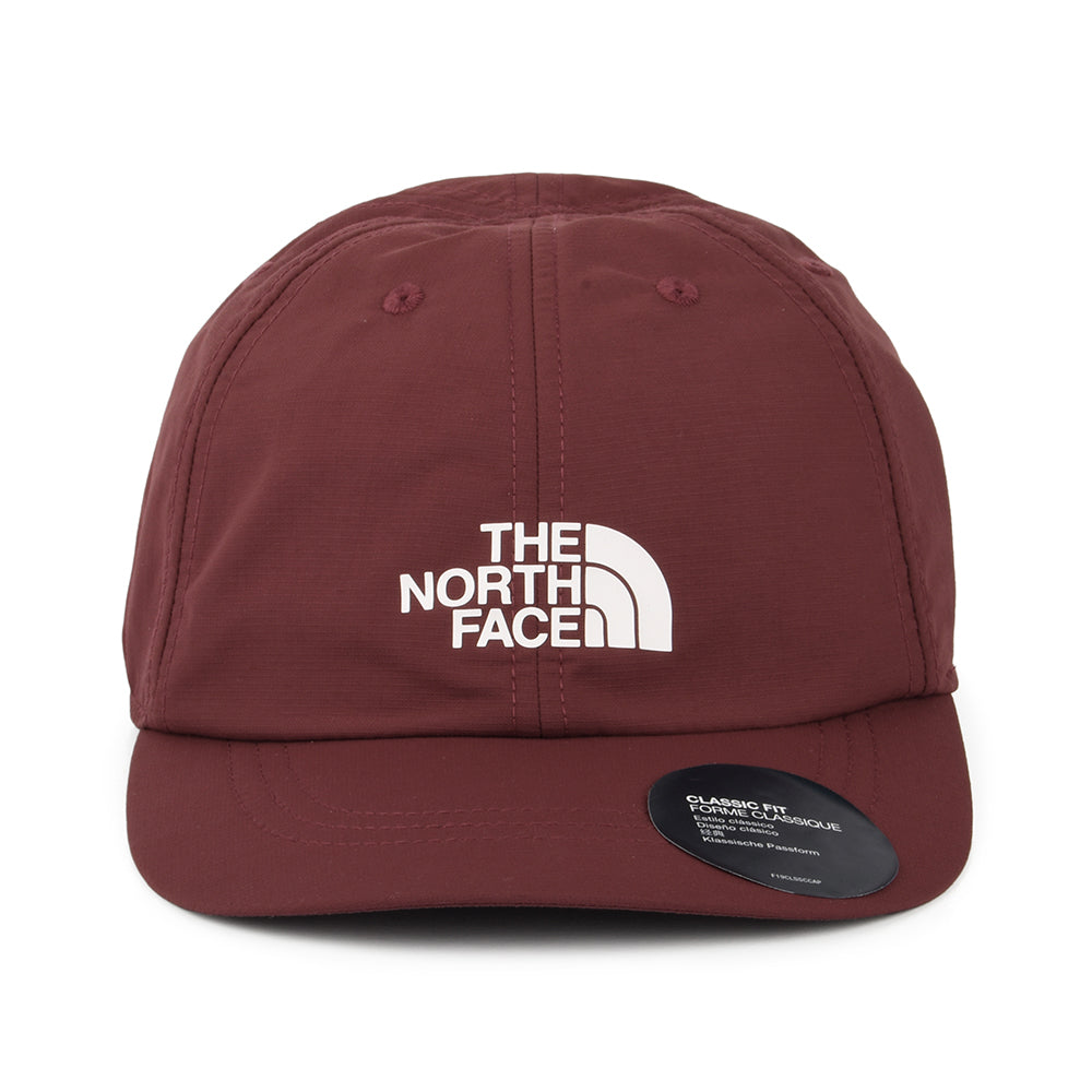 Gorra de béisbol Horizon reciclado de The North Face - Caoba Oscuro