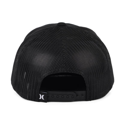 Gorra Trucker de Hurley - Negro sobre Negro