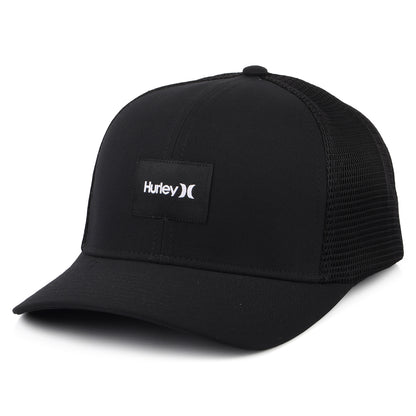 Gorra Trucker de Hurley - Negro