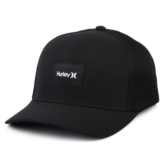 Gorra Trucker de Hurley - Negro