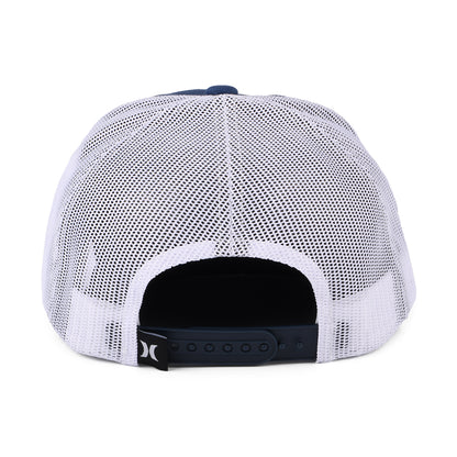 Gorra de camionero Seacliff de Hurley - Azul
