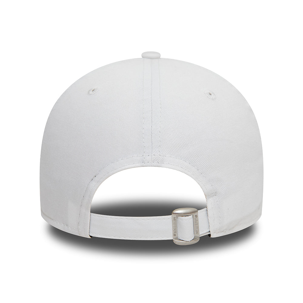 Gorra de béisbol 9FORTY Boston Celtics de New Era - Blanco-Verde