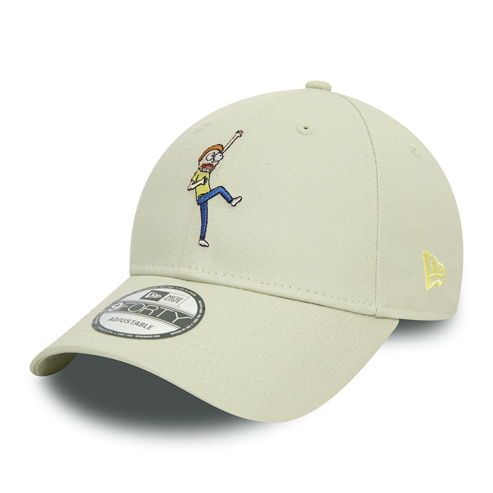 Gorra de béisbol 9FORTY de New Era - Piedra