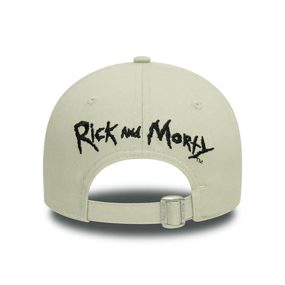 Gorra de béisbol 9FORTY de New Era - Piedra