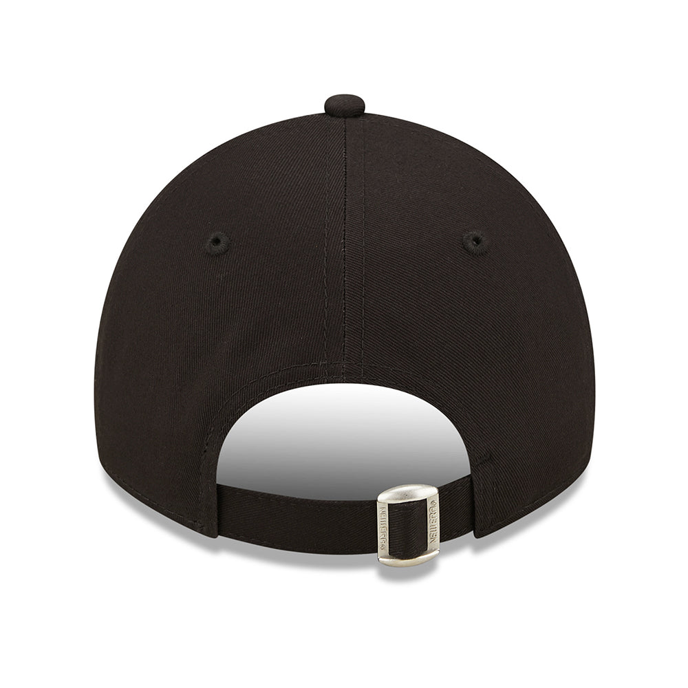Gorra de béisbol 9TWENTY MLB League Essential Chicago White Sox de New Era - Negro-Blanco