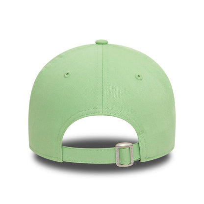 Gorra de béisbol 9TWENTY MLB League Essential Oakland Athletics de New Era - Verde Claro-Blanco