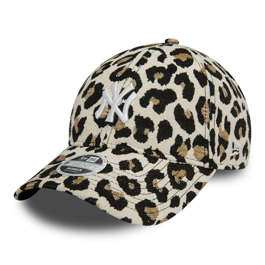 Gorra de béisbol 9TWENTY New York Yankees de New Era - Leopardo