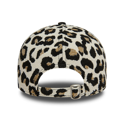 Gorra de béisbol 9TWENTY New York Yankees de New Era - Leopardo