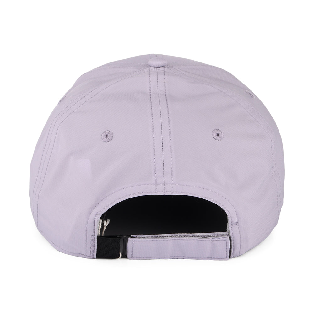 Gorra de béisbol Airshed Perfil bajo Reciclado de Patagonia - Lavanda Gris