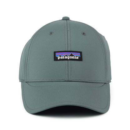 Gorra de béisbol Airshed Perfil bajo Reciclado de Patagonia - Bosque Claro