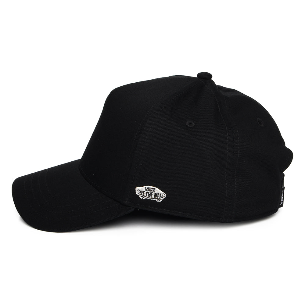 Gorra de béisbol Data System de Vans - Negro