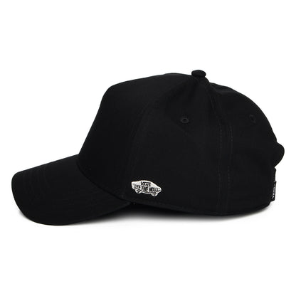 Gorra de béisbol Data System de Vans - Negro