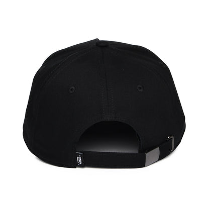 Gorra de béisbol Data System de Vans - Negro