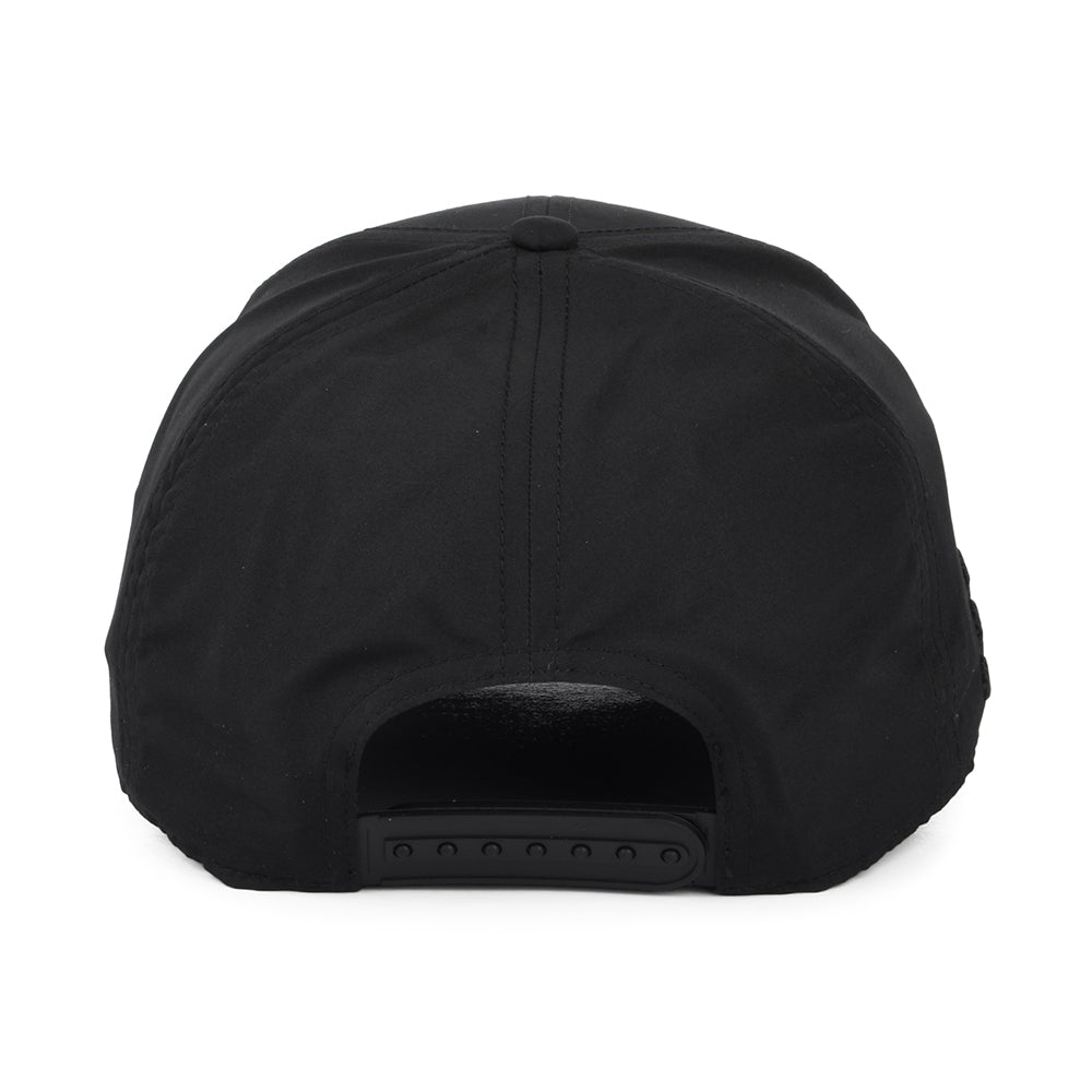 Gorra Snapback Performance monocromático de Adidas - Negro