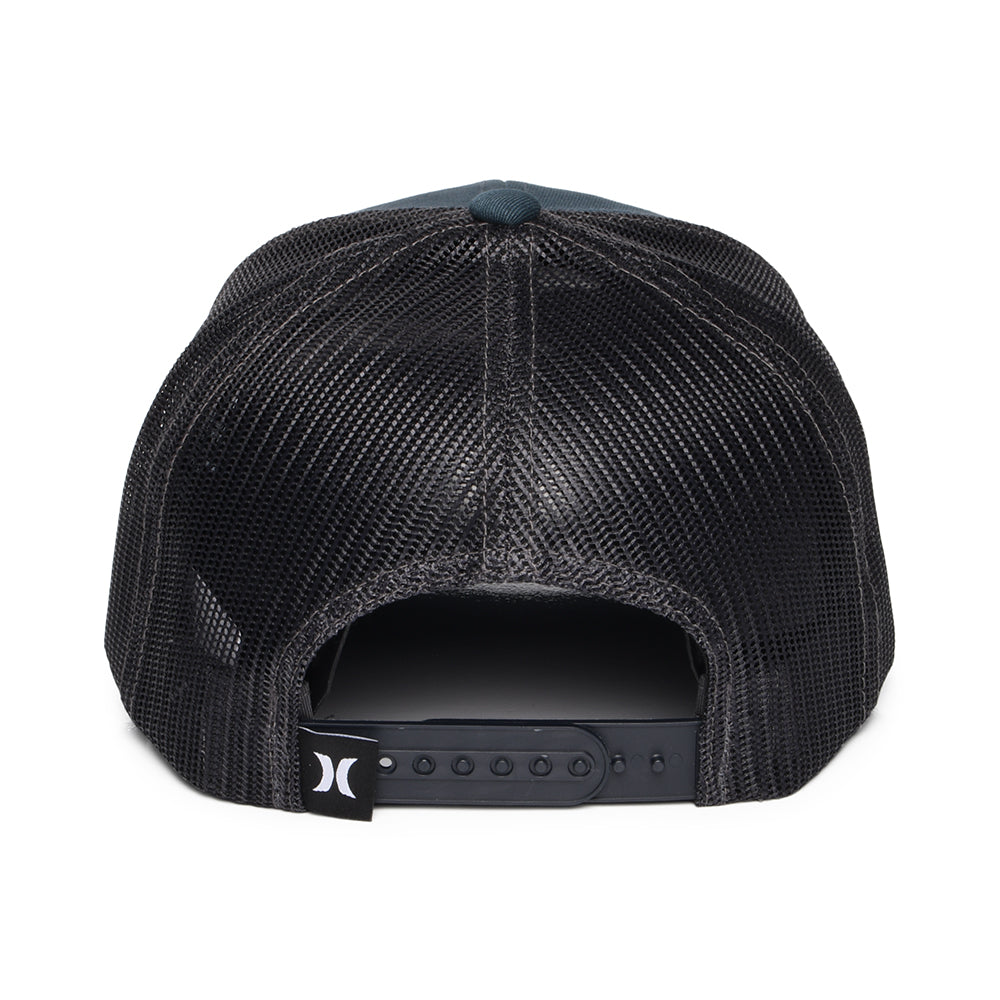 Gorra de camionero Seacliff de Hurley - Azul Marino