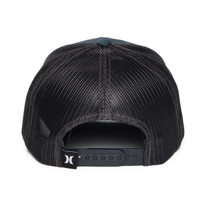 Gorra de camionero Seacliff de Hurley - Azul Marino