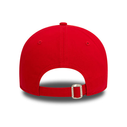 Gorra de béisbol 9TWENTY NFL Retro San Francisco 49ers de New Era - Rojo