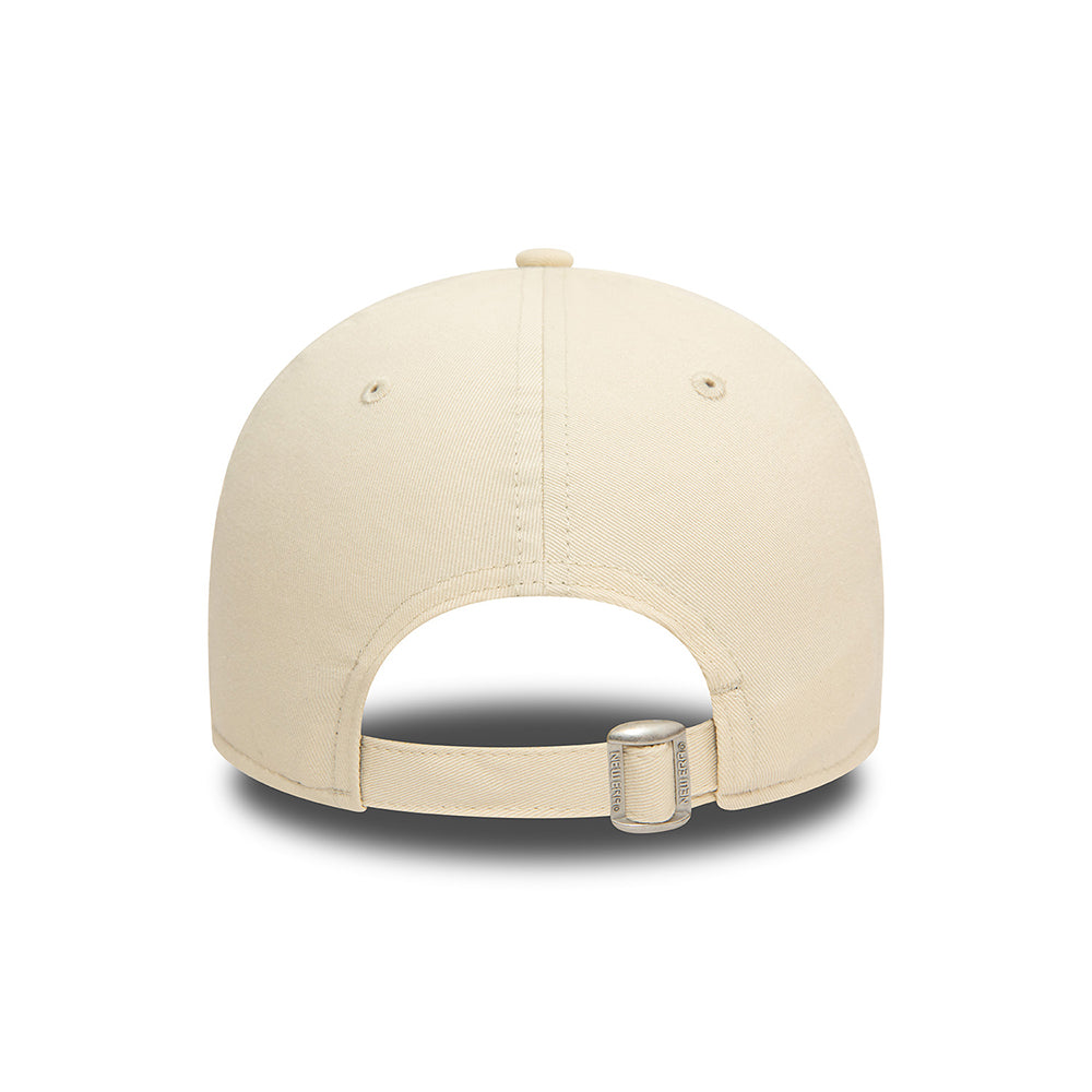 Gorra de béisbol 9FORTY MLB Team Outline New York Yankees de New Era - Crema-Gris Topo