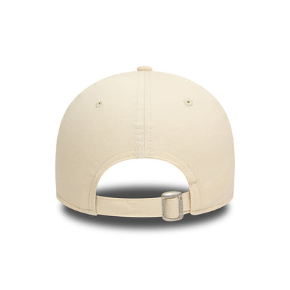 Gorra de béisbol 9FORTY MLB Team Outline New York Yankees de New Era - Crema-Gris Topo