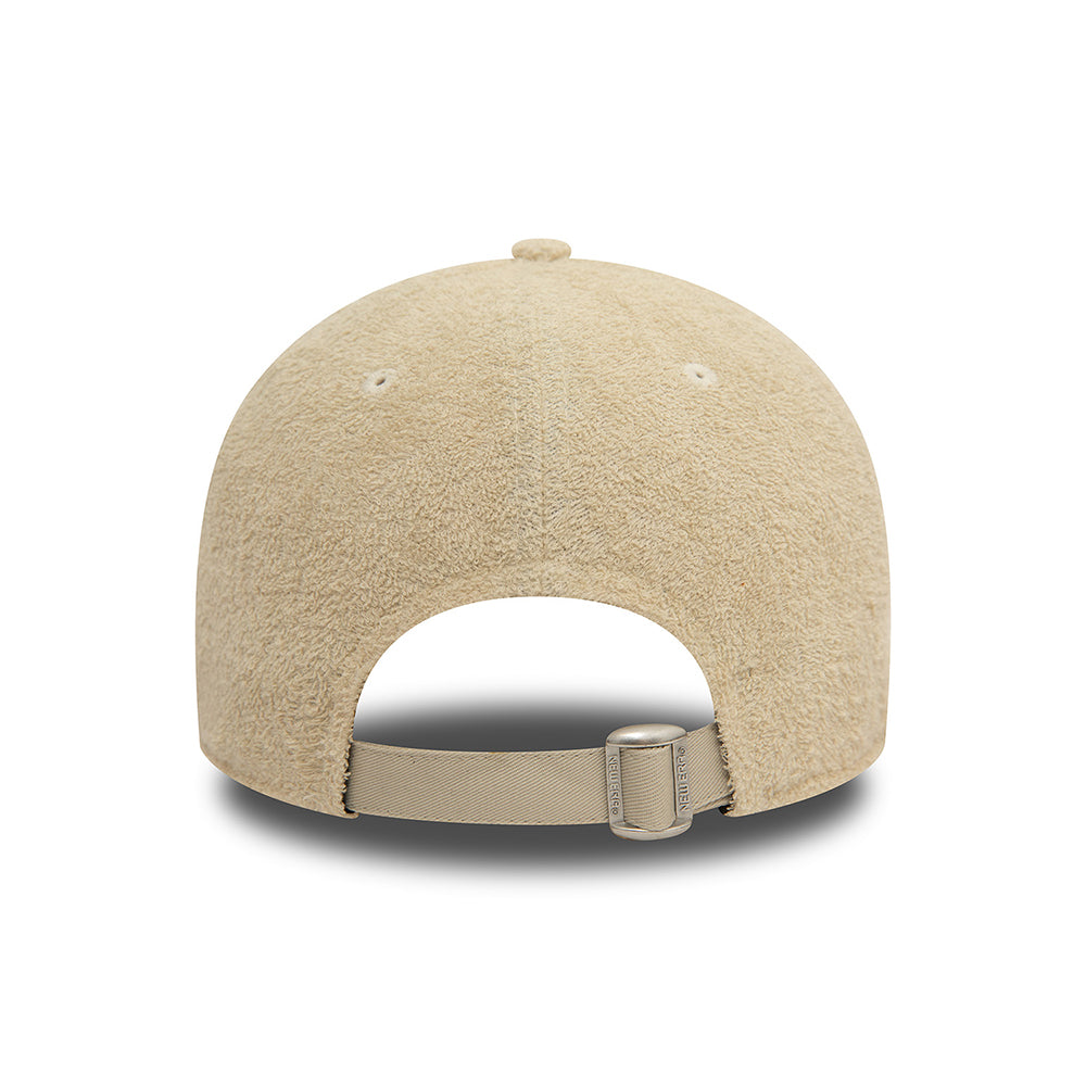 Gorra de béisbol 9FORTY Terry Manchester United FC de New Era - Piedra