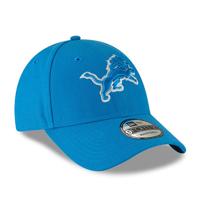 Gorra de béisbol 9FORTY NFL The League Detroit Lions de New Era - Azul