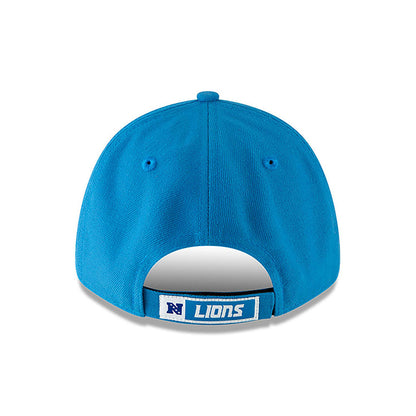 Gorra de béisbol 9FORTY NFL The League Detroit Lions de New Era - Azul